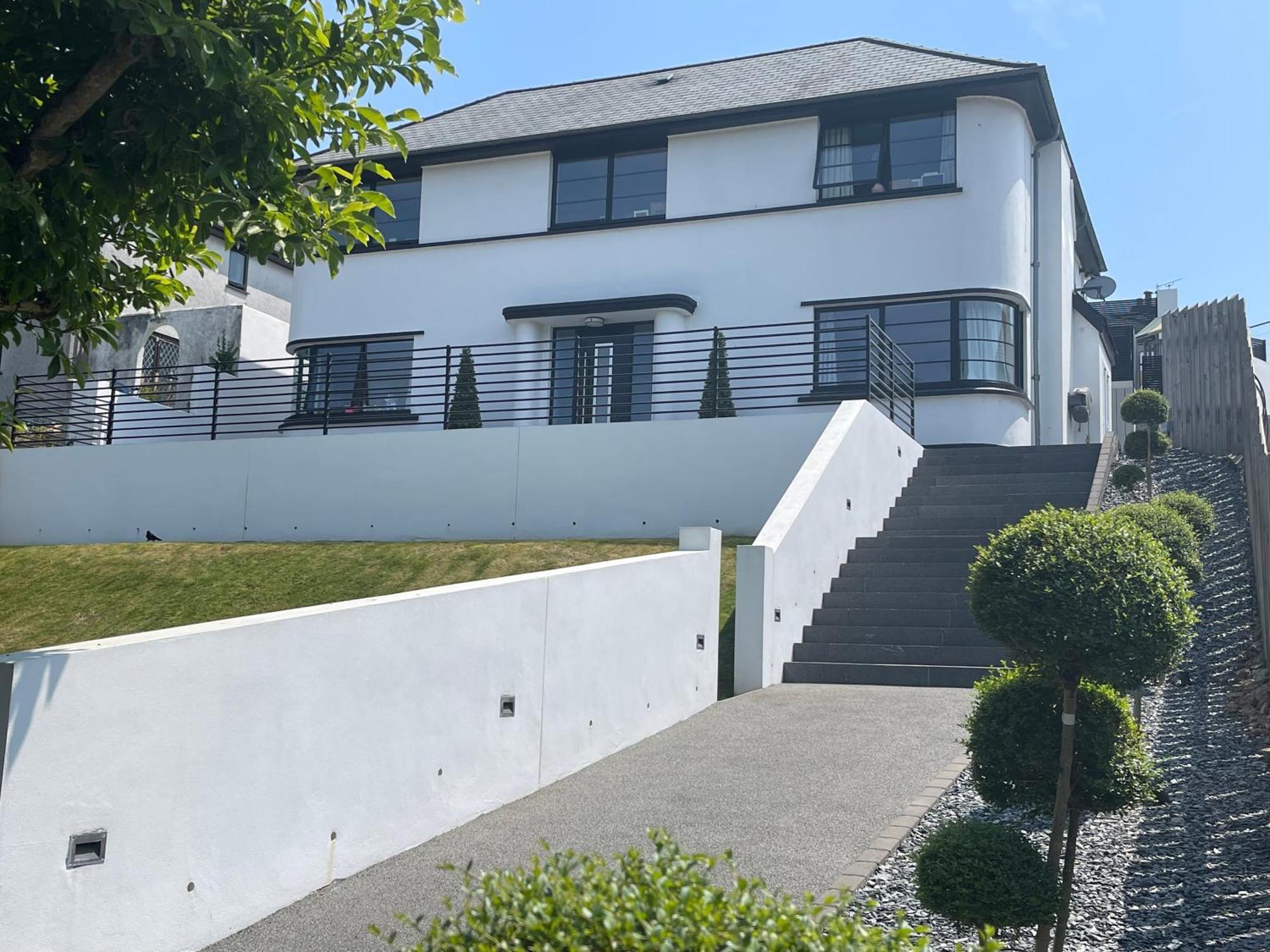 Villa Art Deco 52 Truro Exterior foto